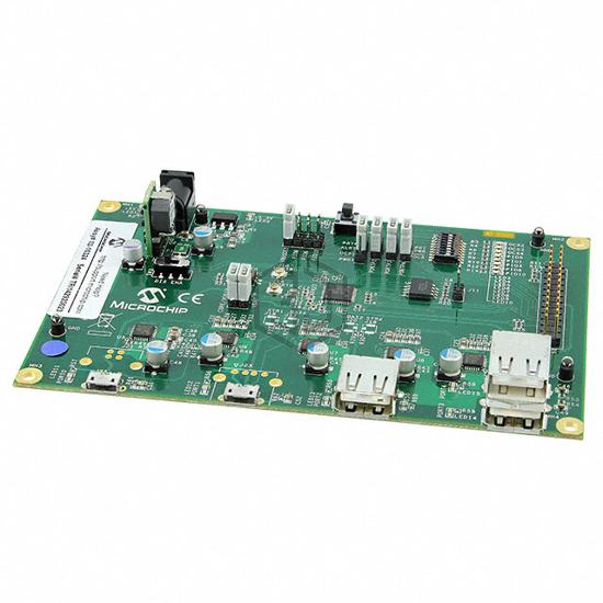 EVB-USB4604 - Microchip Technology - Evaluation and Demonstration Boards and Kits