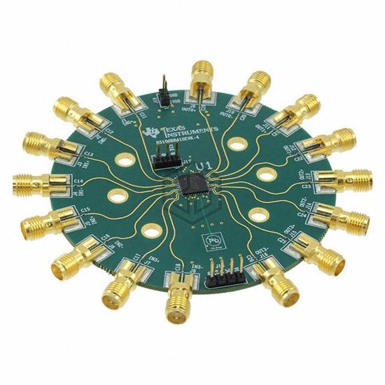 DS100BR410EVK-4/NOPB - Texas Instruments - Evaluation and Demonstration Boards and Kits