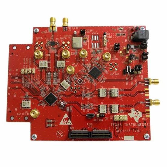 AFE7222EVM - Texas Instruments - Evaluation and Demonstration Boards and Kits