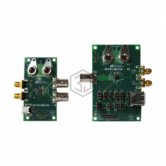 DRIVECABLE04EVK/NOPB - Texas Instruments - Evaluation and Demonstration Boards and Kits