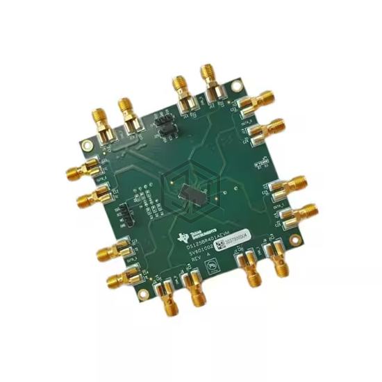 DS125BR401AEVM - Texas Instruments - Evaluation and Demonstration Boards and Kits