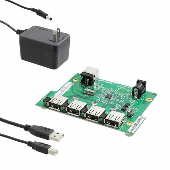 EVB-USB82514 - Microchip Technology - Evaluation and Demonstration Boards and Kits