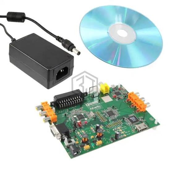 EVAL-ADV7181CLQEBZ - Analog Devices Inc. - Evaluation and Demonstration Boards and Kits