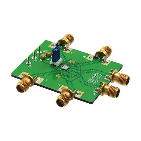 118777-HMC722LC3C - Analog Devices Inc. - Evaluation and Demonstration Boards and Kits