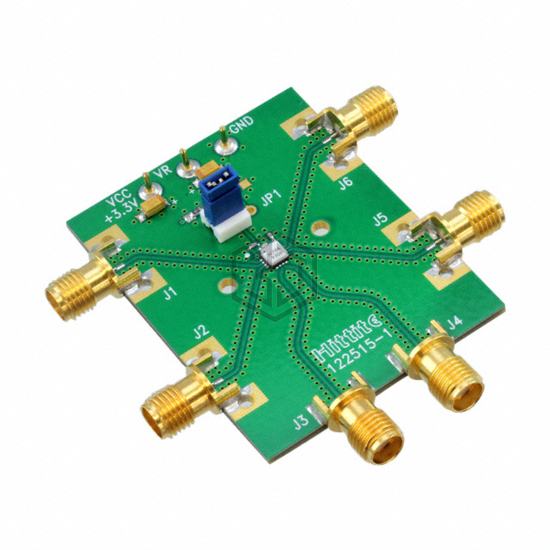 122517-HMC746LC3C - Analog Devices Inc. - Evaluation and Demonstration Boards and Kits