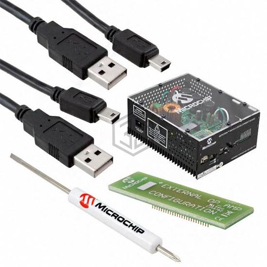 DM330023-2 - Microchip Technology - Evaluation and Demonstration Boards and Kits
