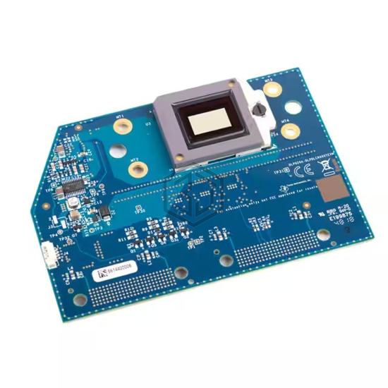 DLPDLCR660TEVM - Texas Instruments - Evaluation and Demonstration Boards and Kits