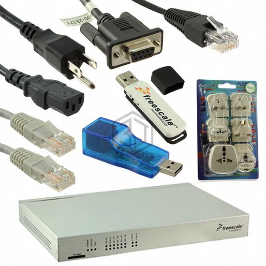 P1020RDB-PD - NXP USA Inc. - Evaluation and Demonstration Boards and Kits