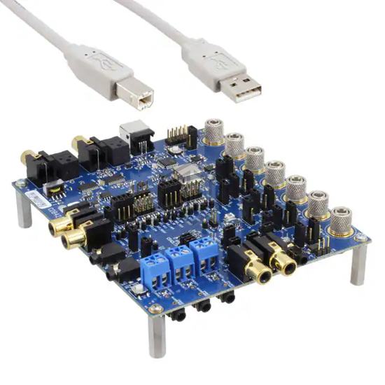 CDB42L73 - Cirrus Logic Inc. - Evaluation and Demonstration Boards and Kits