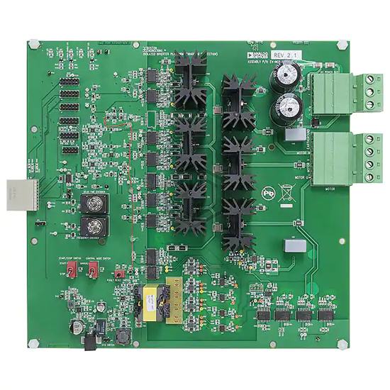 EV-MCS-ISOINVEP-Z - Analog Devices Inc. - Evaluation and Demonstration Boards and Kits