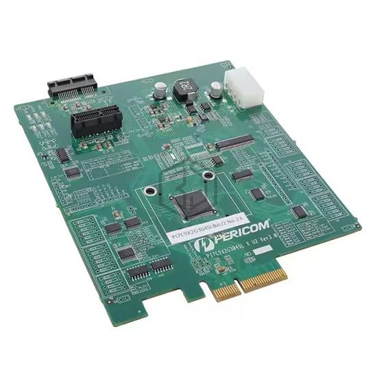PI7C9X2G304SLBEVB-X2U - Diodes Incorporated - Evaluation and Demonstration Boards and Kits