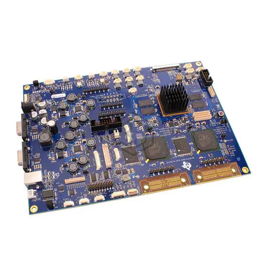DLPLCRDC4422EVM - Texas Instruments - Evaluation and Demonstration Boards and Kits