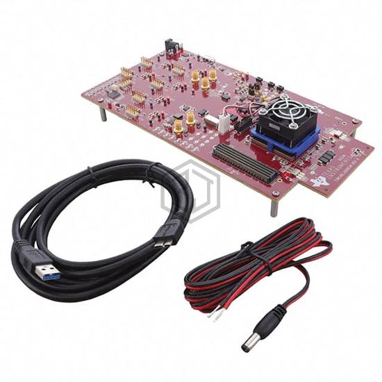 TSW14DL3200EVM - Texas Instruments - Evaluation and Demonstration Boards and Kits