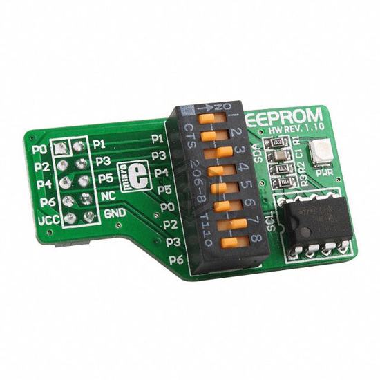 MIKROE-88 - MikroElektronika - Evaluation and Demonstration Boards and Kits