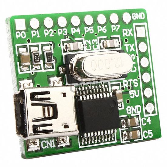 MIKROE-549 - MikroElektronika - Evaluation and Demonstration Boards and Kits