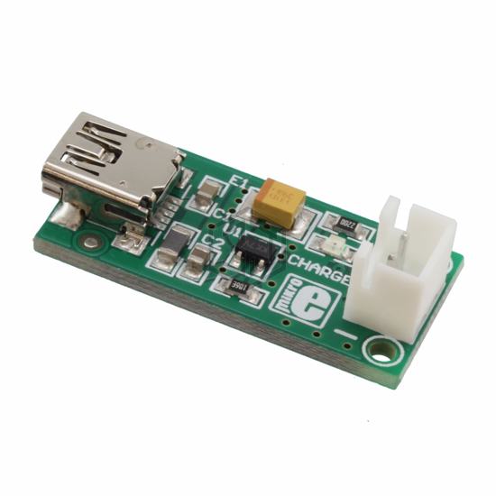MIKROE-710 - MikroElektronika - Evaluation and Demonstration Boards and Kits