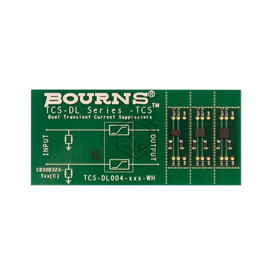 TCS-EVALBOARD - Bourns Inc. - Evaluation and Demonstration Boards and Kits