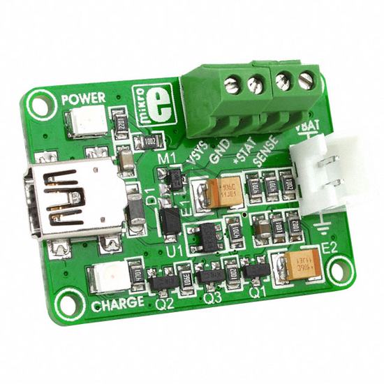 MIKROE-1198 - MikroElektronika - Evaluation and Demonstration Boards and Kits