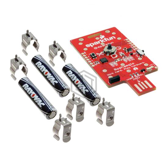 KIT-14130 - SparkFun Electronics - Evaluation and Demonstration Boards and Kits