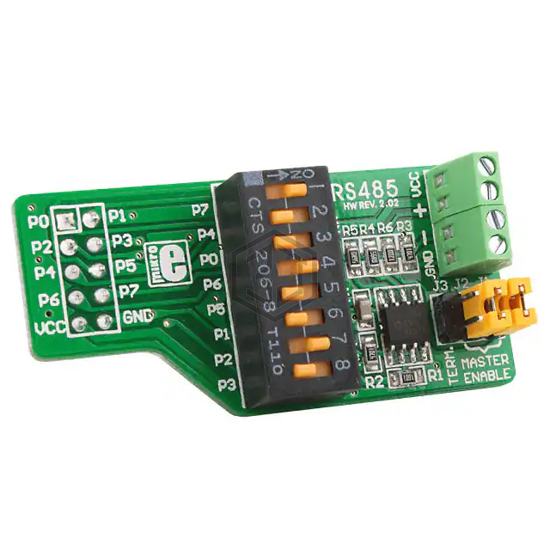 MIKROE-66 - MikroElektronika - Evaluation and Demonstration Boards and Kits