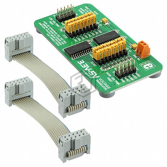 MIKROE-258 - MikroElektronika - Evaluation and Demonstration Boards and Kits