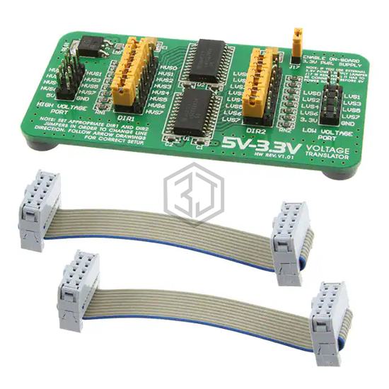 MIKROE-259 - MikroElektronika - Evaluation and Demonstration Boards and Kits