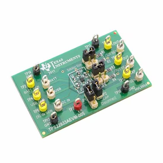 TPS22933AEVM-005 - Texas Instruments - Evaluation and Demonstration Boards and Kits