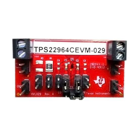 TPS22964CEVM-029 - Texas Instruments - Evaluation and Demonstration Boards and Kits