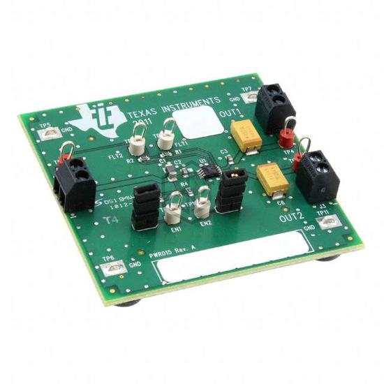 TPS2066CDGNEVM-015 - Texas Instruments - Evaluation and Demonstration Boards and Kits