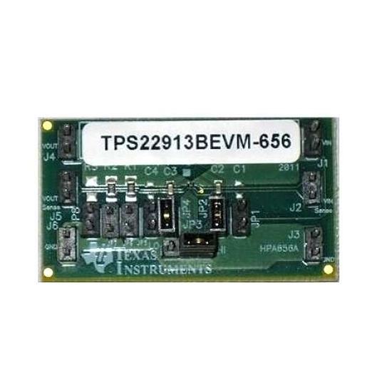 TPS22913BEVM-656 - Texas Instruments - Evaluation and Demonstration Boards and Kits