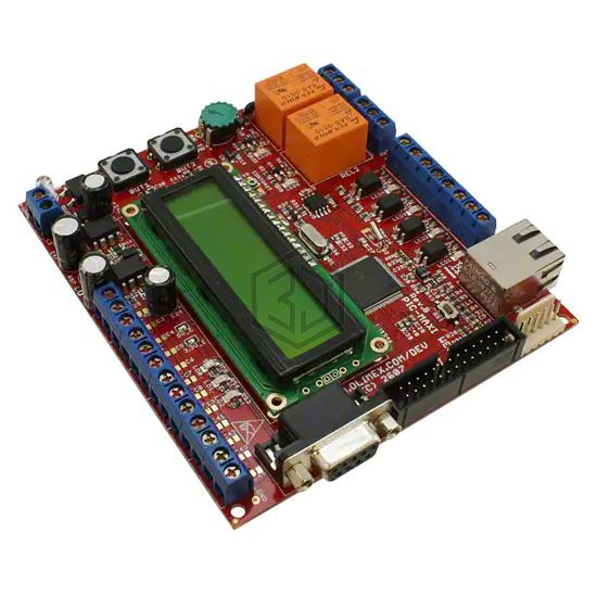 PIC-MAXI-WEB - Olimex LTD - Evaluation and Demonstration Boards and Kits