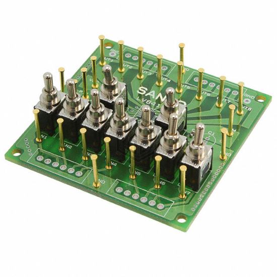 LV8411GREVB - onsemi - Evaluation and Demonstration Boards and Kits