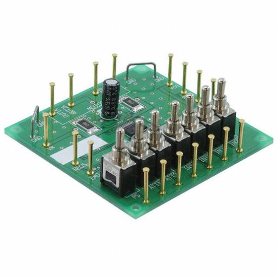LV8711TGEVB - onsemi - Evaluation and Demonstration Boards and Kits