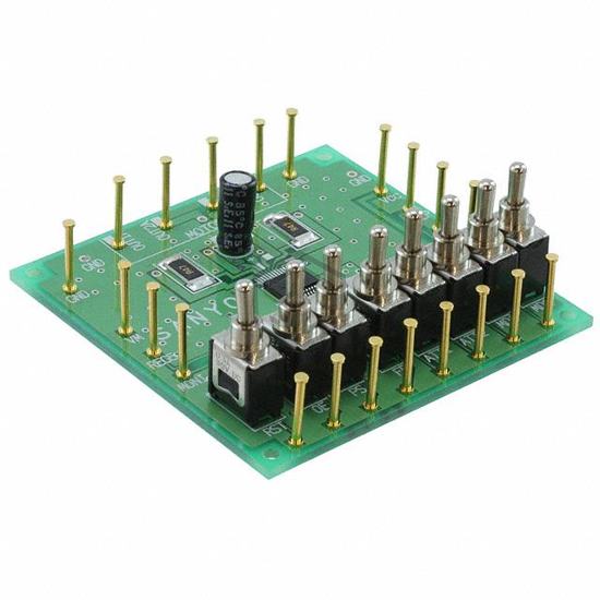LV8712TGEVB - onsemi - Evaluation and Demonstration Boards and Kits
