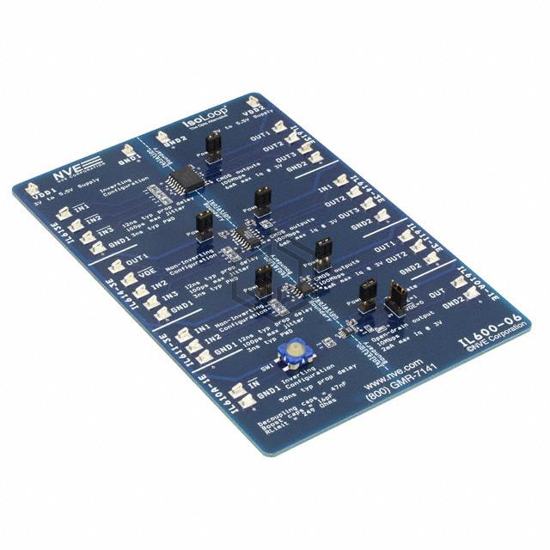 IL600-01 - NVE Corp/Isolation Products - Evaluation and Demonstration Boards and Kits