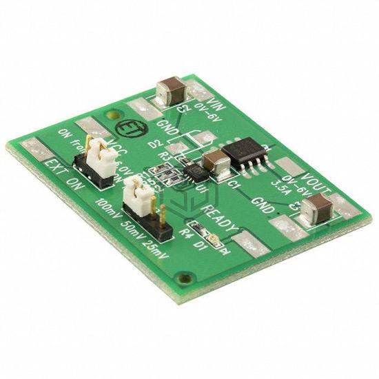 DC872A - Analog Devices Inc. - Evaluation and Demonstration Boards and Kits