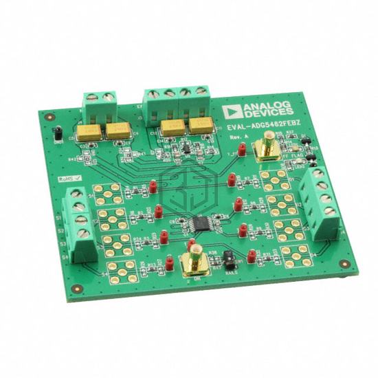 EVAL-ADG5462FEBZ - Analog Devices Inc. - Evaluation and Demonstration Boards and Kits