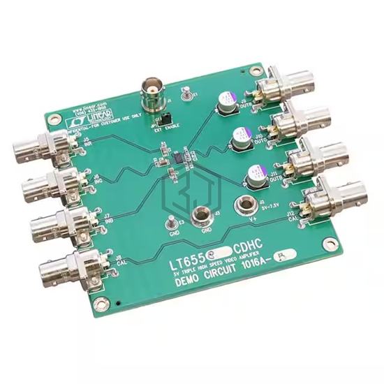 DC1016A-B - Analog Devices Inc. - Evaluation and Demonstration Boards and Kits
