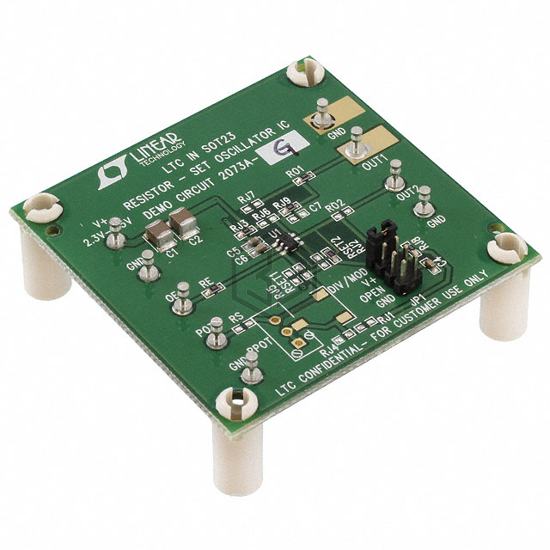 DC2073A-G - Analog Devices Inc. - Evaluation and Demonstration Boards and Kits