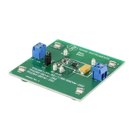 TPS2041BEVM-292 - Texas Instruments - Evaluation and Demonstration Boards and Kits