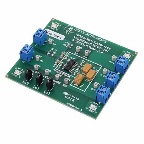 TPS2067EVM-294 - Texas Instruments - Evaluation and Demonstration Boards and Kits
