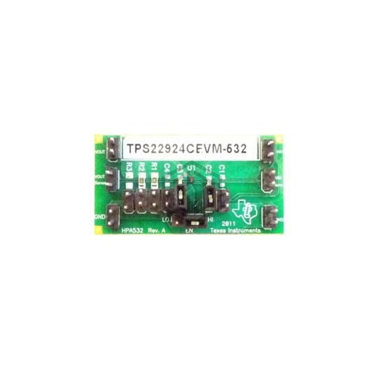 TPS22924CEVM-532 - Texas Instruments - Evaluation and Demonstration Boards and Kits