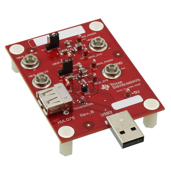 TPD1S514-3EVM - Texas Instruments - Evaluation and Demonstration Boards and Kits