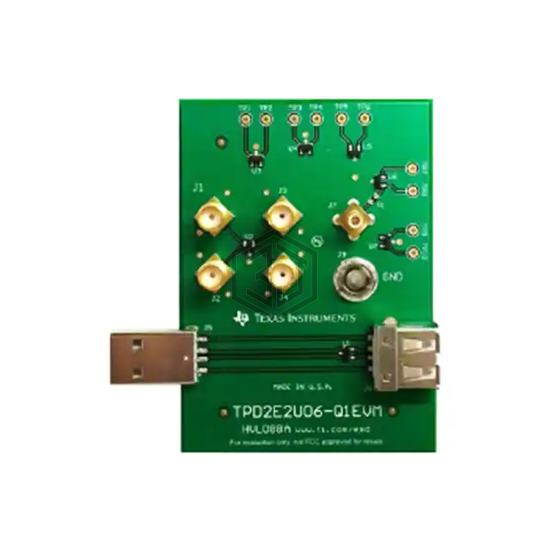 TPD2E2U06-Q1EVM - Texas Instruments - Evaluation and Demonstration Boards and Kits