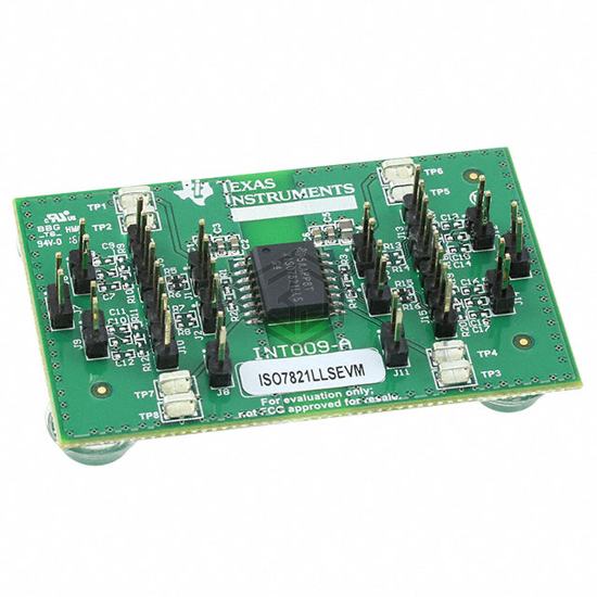 ISO7821LLSEVM - Texas Instruments - Evaluation and Demonstration Boards and Kits