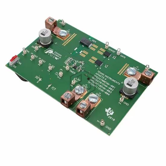 TPS24710EVM-003 - Texas Instruments - Evaluation and Demonstration Boards and Kits