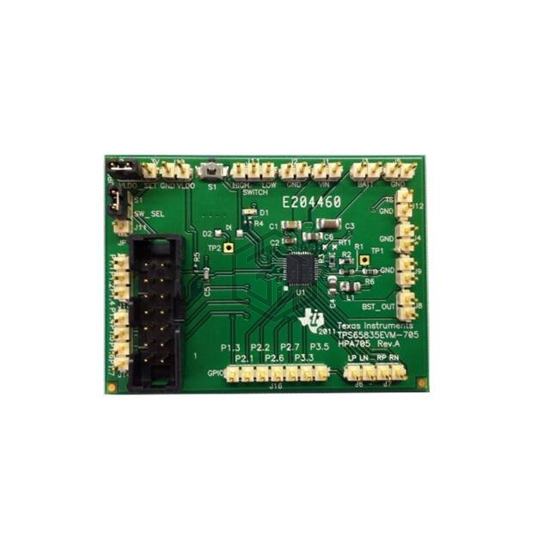 TPS65835EVM-705 - Texas Instruments - Evaluation and Demonstration Boards and Kits