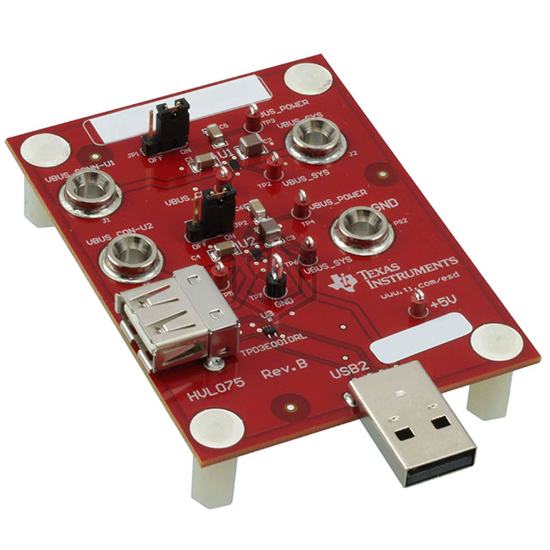 TPD1S514-2EVM - Texas Instruments - Evaluation and Demonstration Boards and Kits