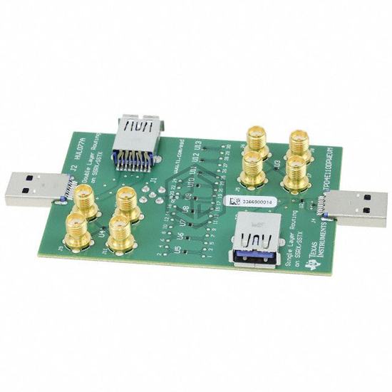 TPD4E110DPWEVM - Texas Instruments - Evaluation and Demonstration Boards and Kits