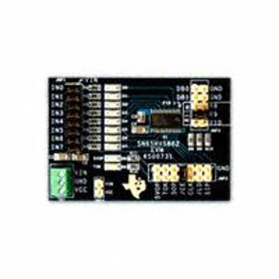 SN65HVS882EVM - Texas Instruments - Evaluation and Demonstration Boards and Kits